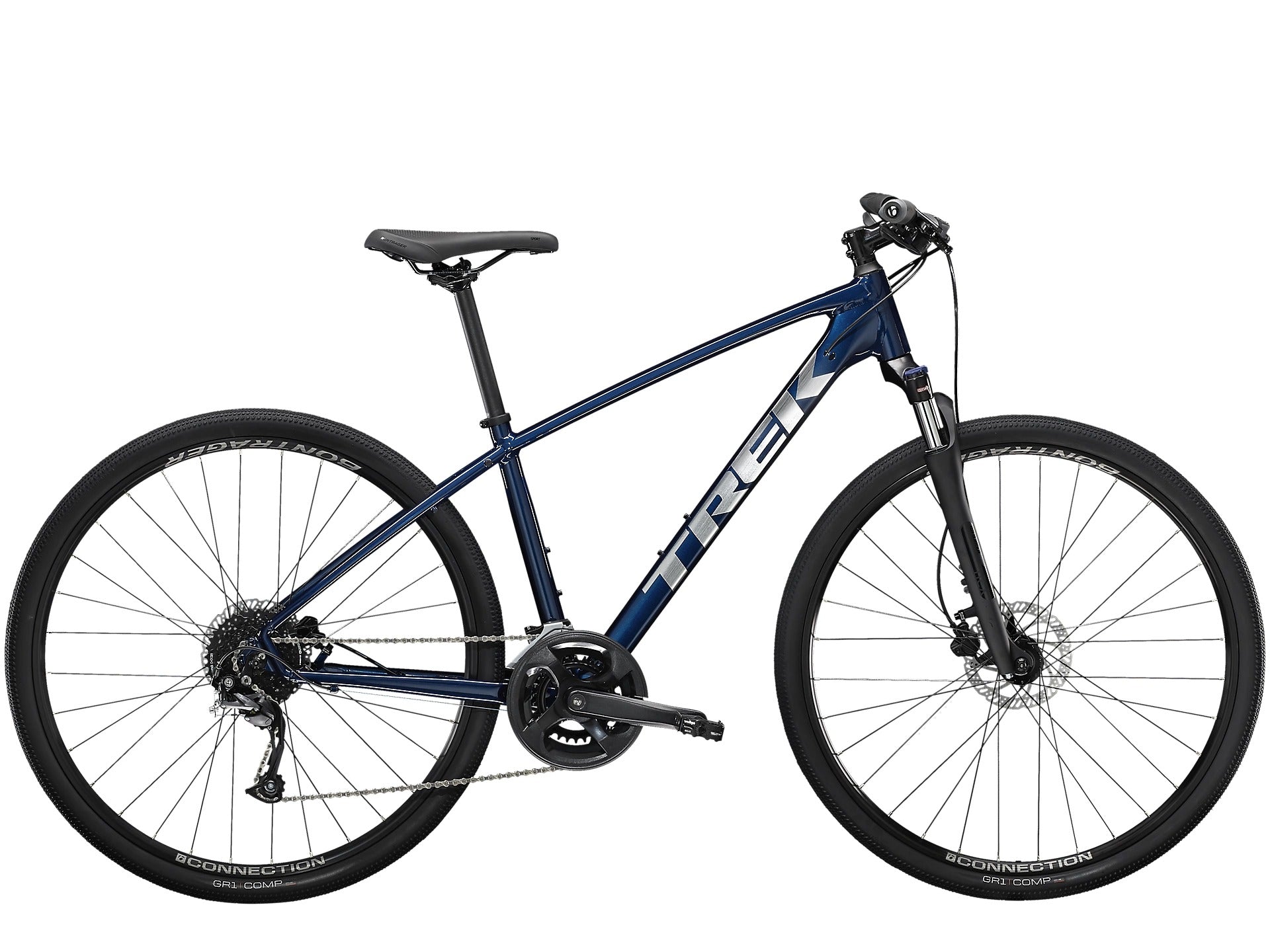 Trek Marlin 8 (Gen 2) Hardtail Mountain Bike 2023