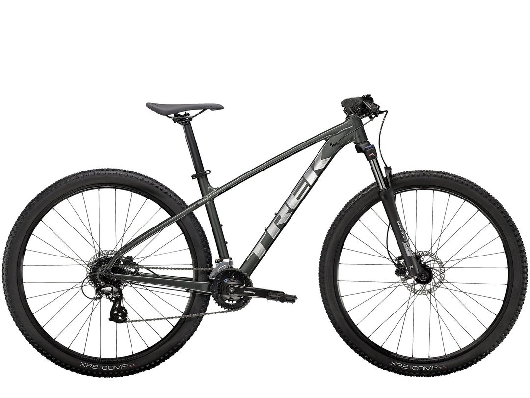 Trek Marlin 6 (Gen 2) Hardtail Mountain Bike 2023