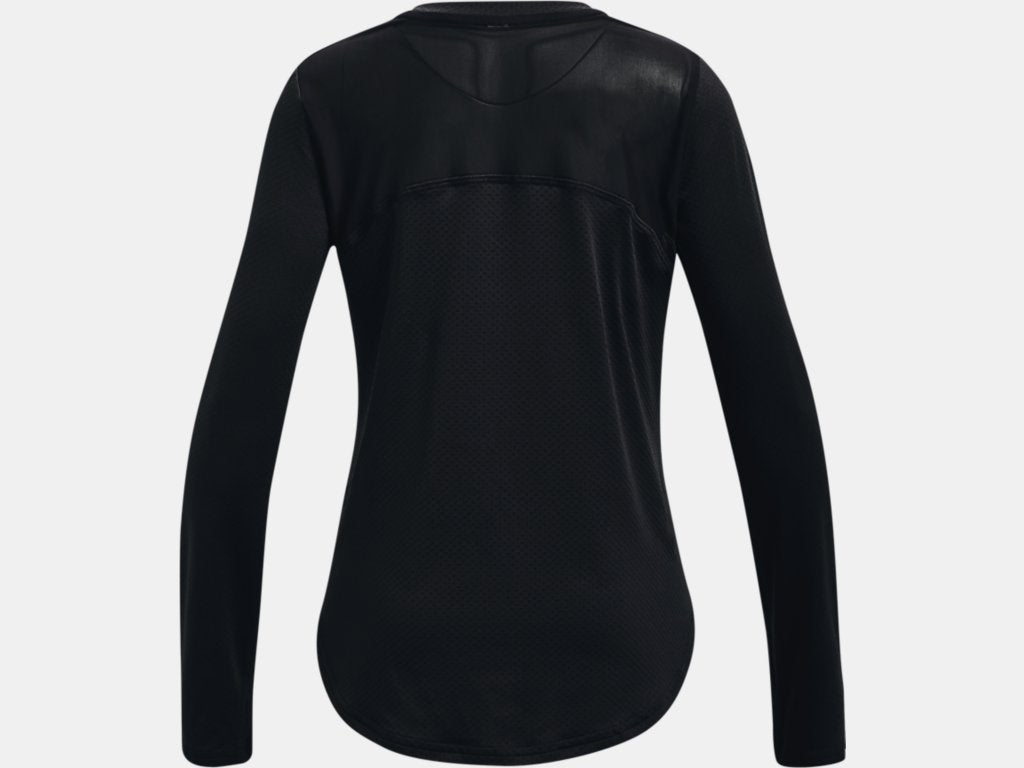 Under Armour Women's HeatGear Compression Long Sleeve