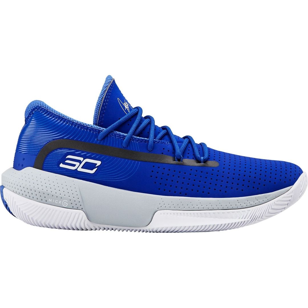 Buy Under Armour Curry 3Z7 Kids' Grade School Basketball Shoes - Royal, Foot Locker PH