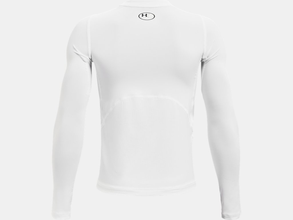 Under Armour ColdGear Armour Boy's Long Sleeve | Source for Sports