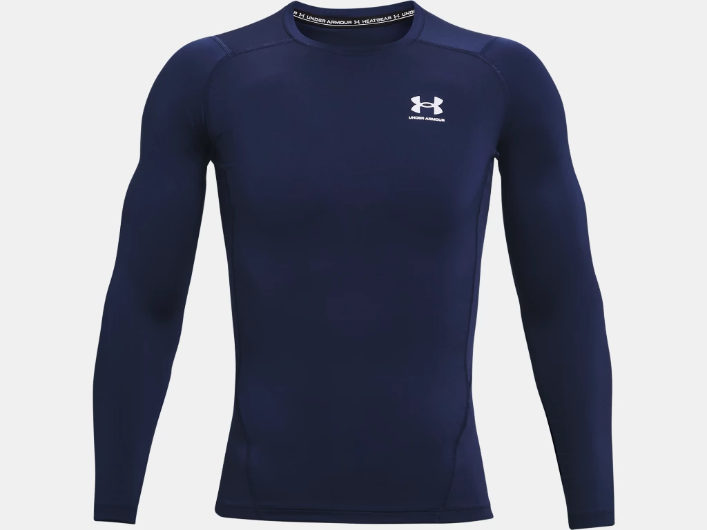 Under Armour Men's HeatGear Compression Short-Sleeve T-Shirt : :  Clothing, Shoes & Accessories