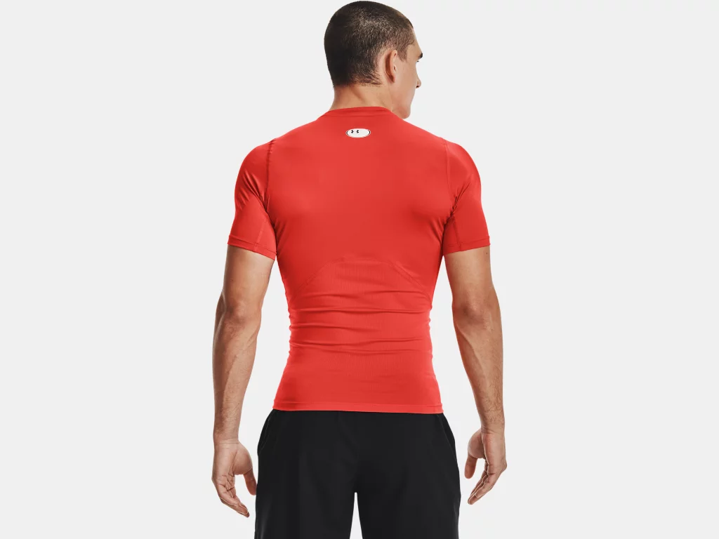 Under Armour Men's HeatGear Sonic Compression Short