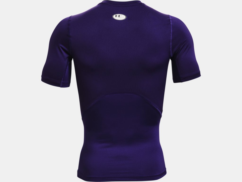 Under Armour - Men's UA HeatGear® Armour Short Sleeve Compression Shirt