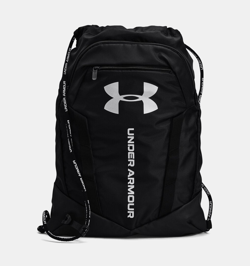 Under Armour Black Ozsee Sackpack