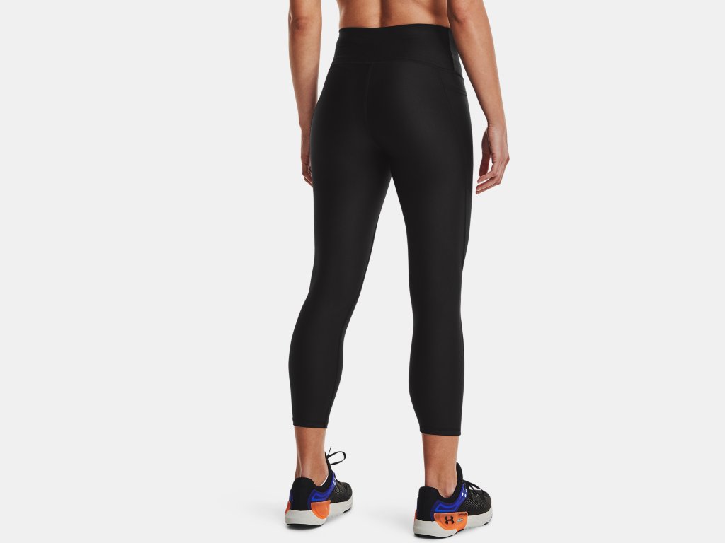 Under Armour AUTHENTICS - Leggings - black 