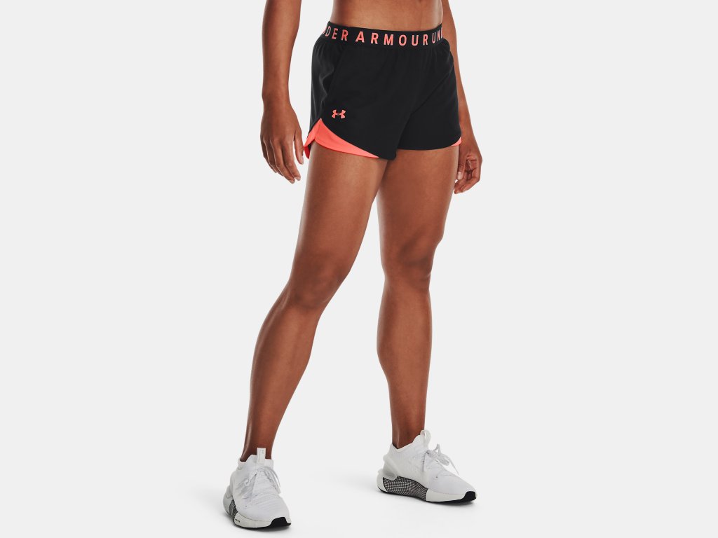 Under Armour Women's Play Up Shorts 3.0 