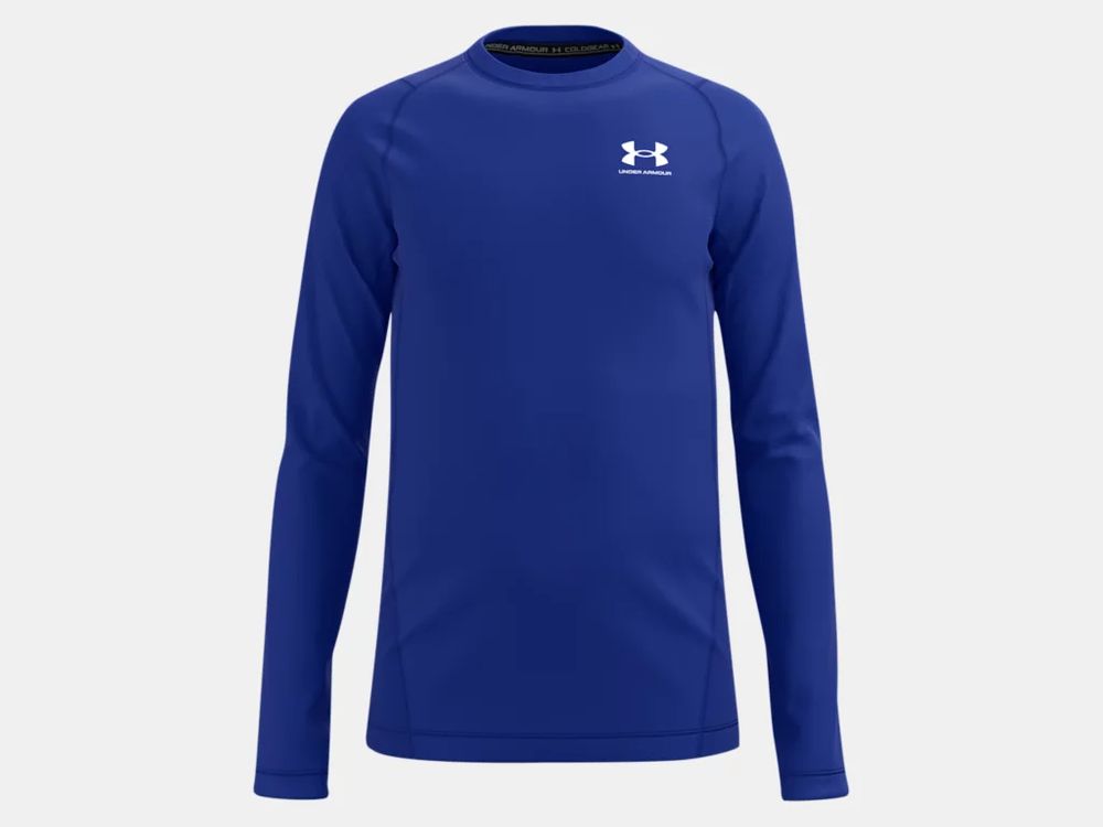 Under Armour Boy s ColdGear Armour Long Sleeve