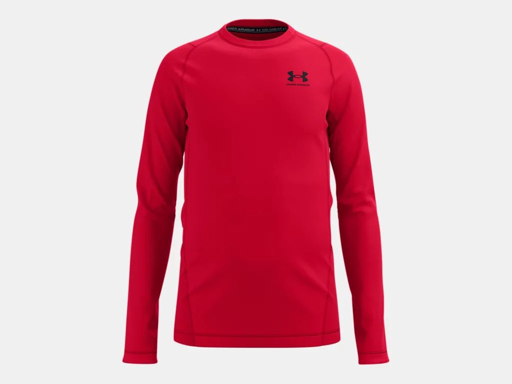 Under Armour Youth ColdGear Armour Long Sleeve