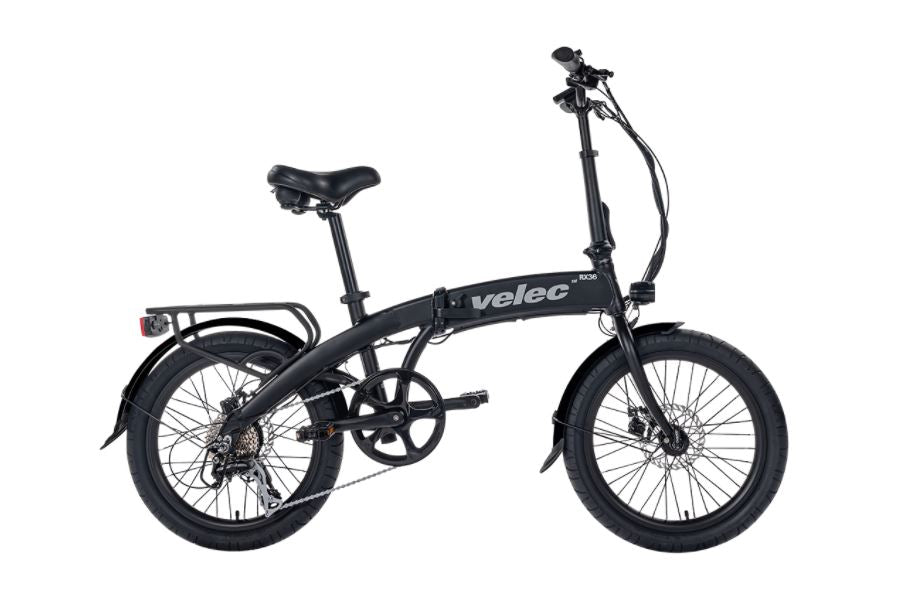 Velec FB48 (48V/15AH) Electric Folding Bike 2022