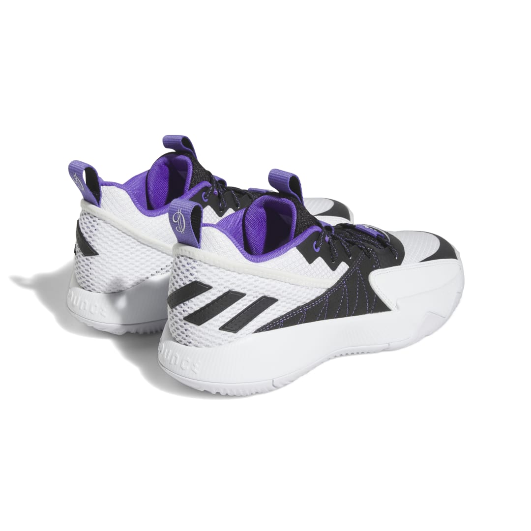 adidas Men's DAME Certified Basketball Shoe