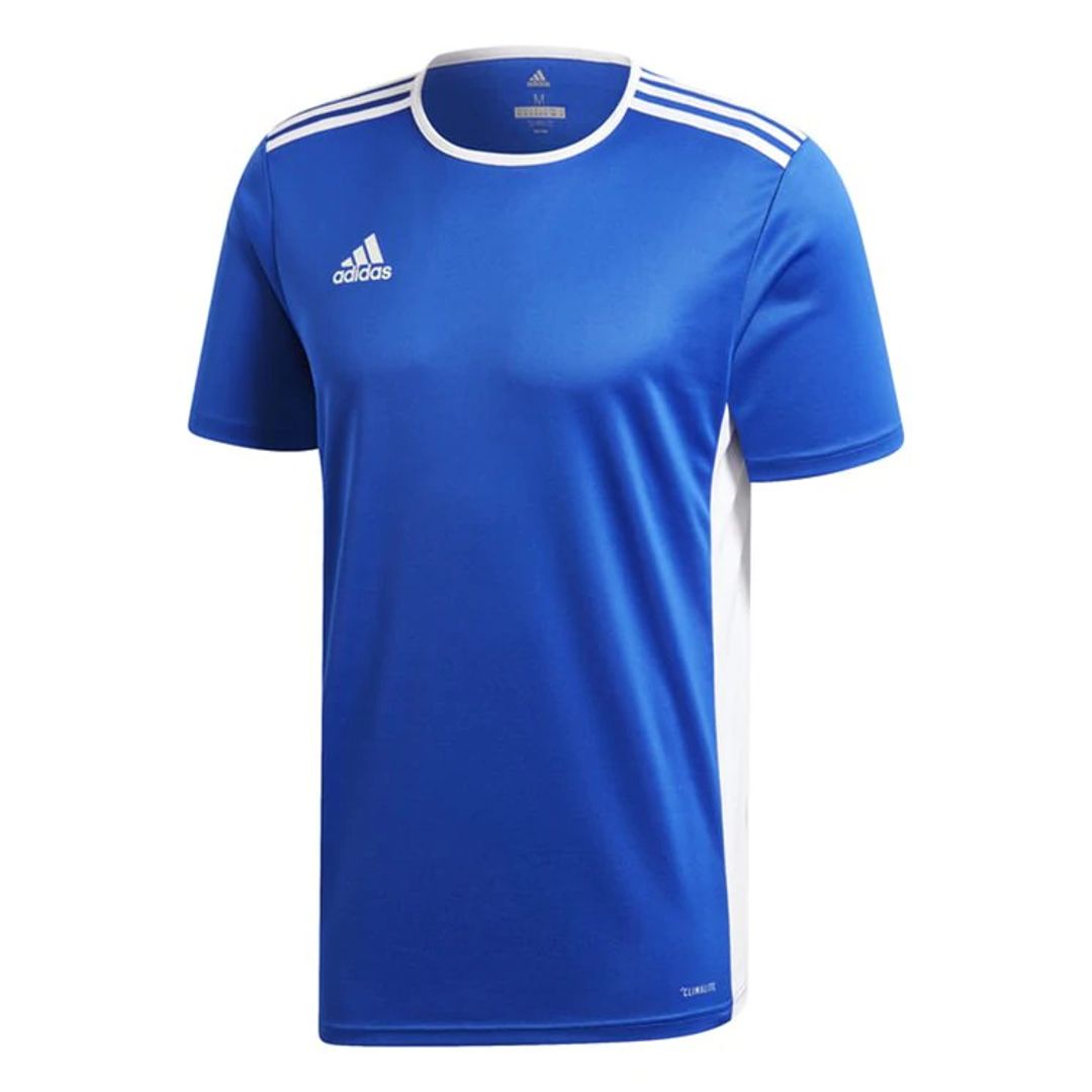 adidas Junior Entrada 18 Soccer Jersey