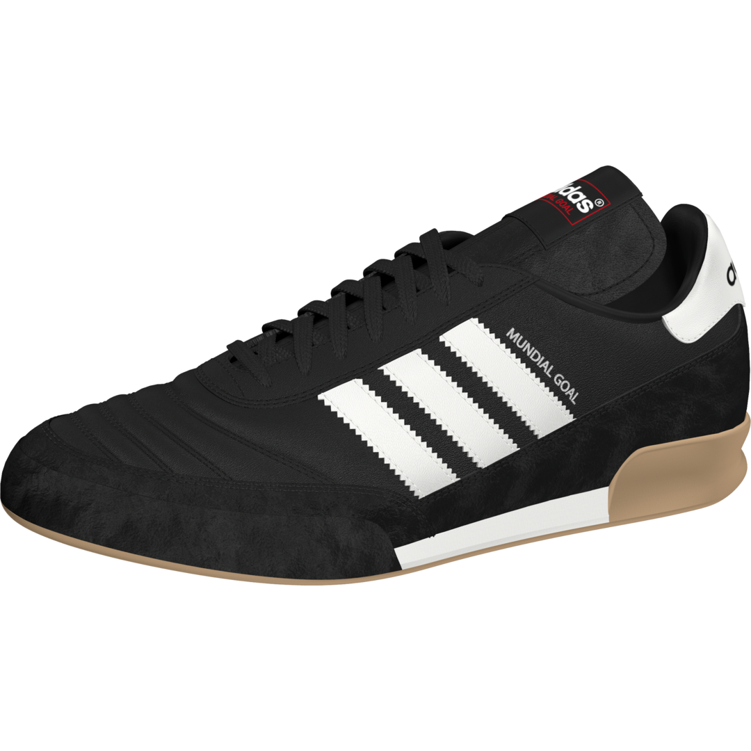 adidas Men's Mundial Goal Leather 019310 Indoor Shoes