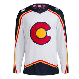 Winnipeg Jets Adidas Reverse Retro Authentic Senior Jersey