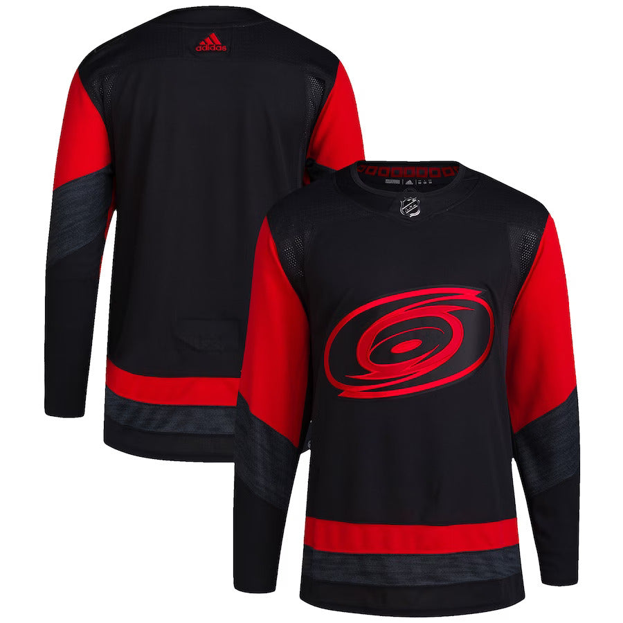 adidas NHL Carolina Hurricanes Authentic 2023 Stadium Series Jersey