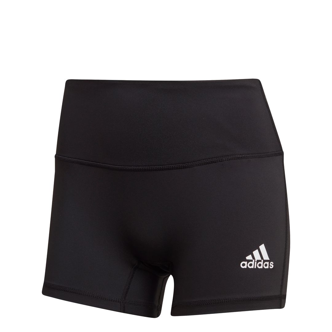 Under Armour 1351243 Womens Team Shorty 4 Spandex Shorts