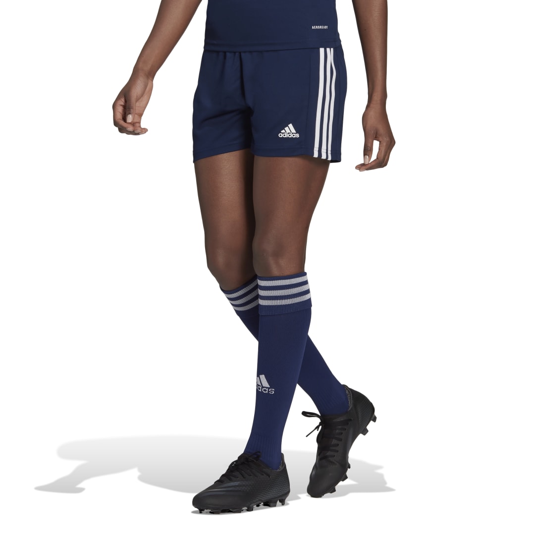 adidas Womens Squad 21 Soccer Shorts