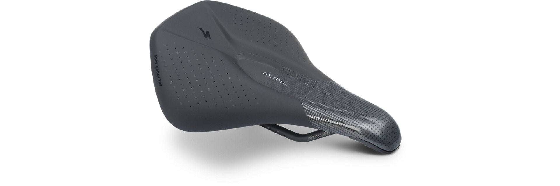 Specialized Power Comp with MIMIC Bike Saddle