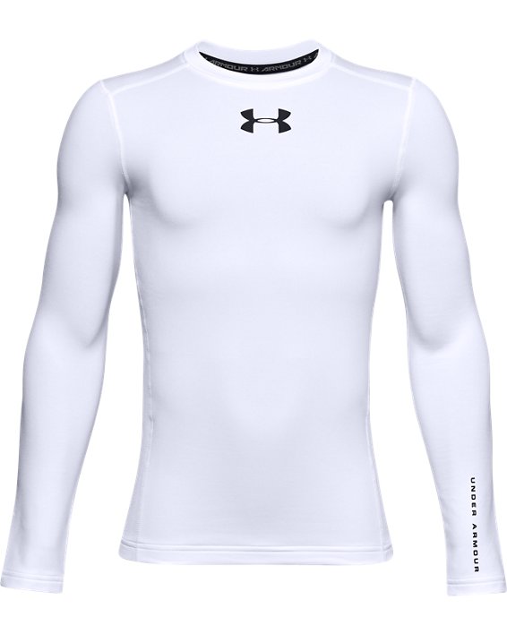 Under Armour Girl's ColdGear Long Sleeve