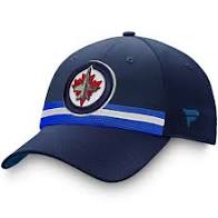 Cap Men's NHL Winnipeg Jets Draft Adjustable 2020