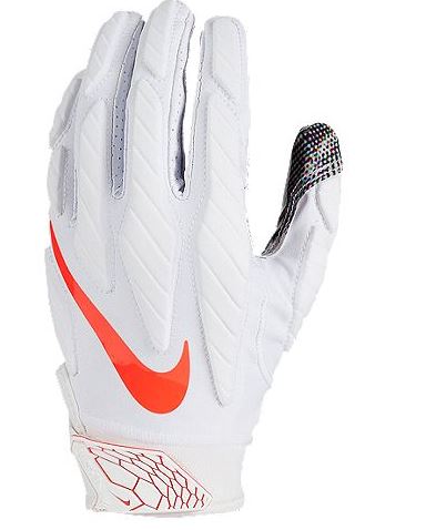 running back gloves nike