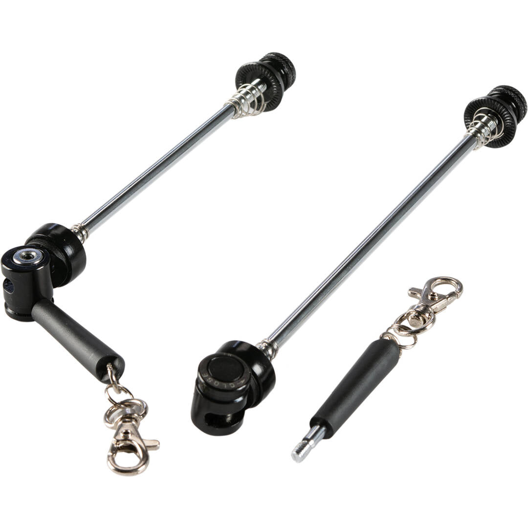 49N Road & Mountain SafeGuard Quick Release Skewers