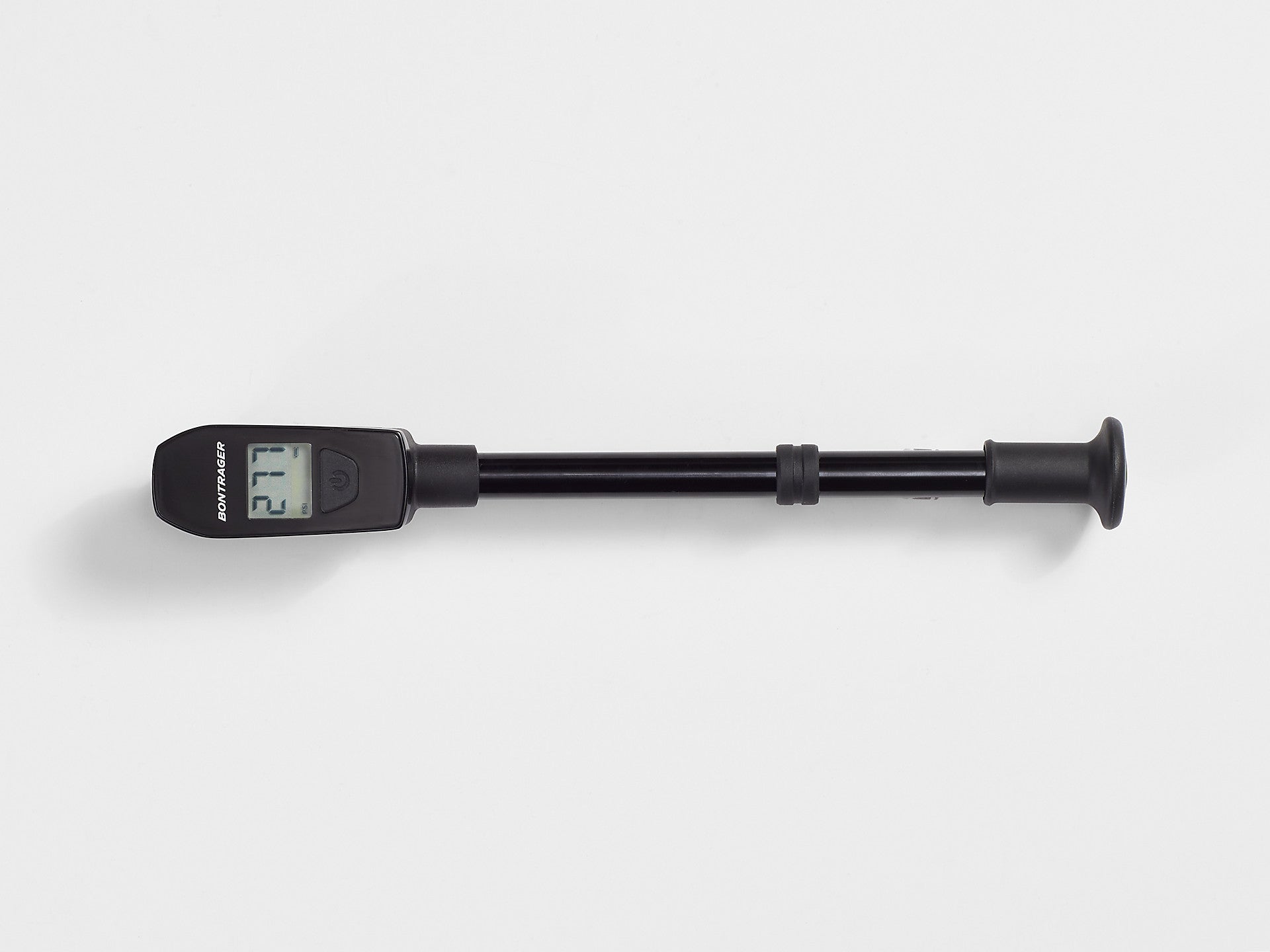 Bontrager Digital Shock Bike Pump