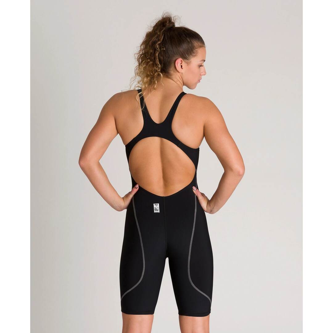 arena Women's Powerskin ST 2.0 Open Back Kneeskin Swimsuit