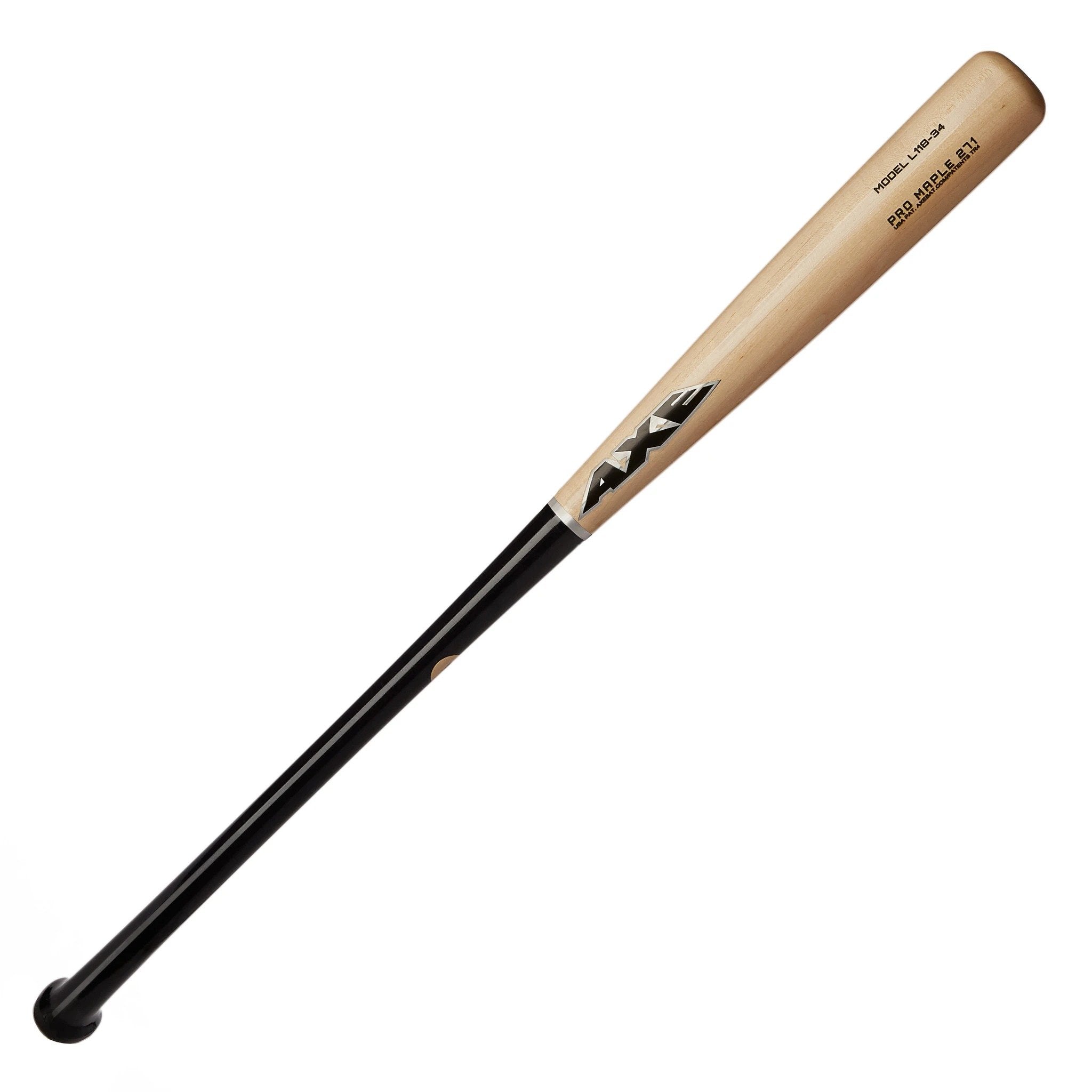 Axe 271 Pro Hard Maple Wood Baseball Bat