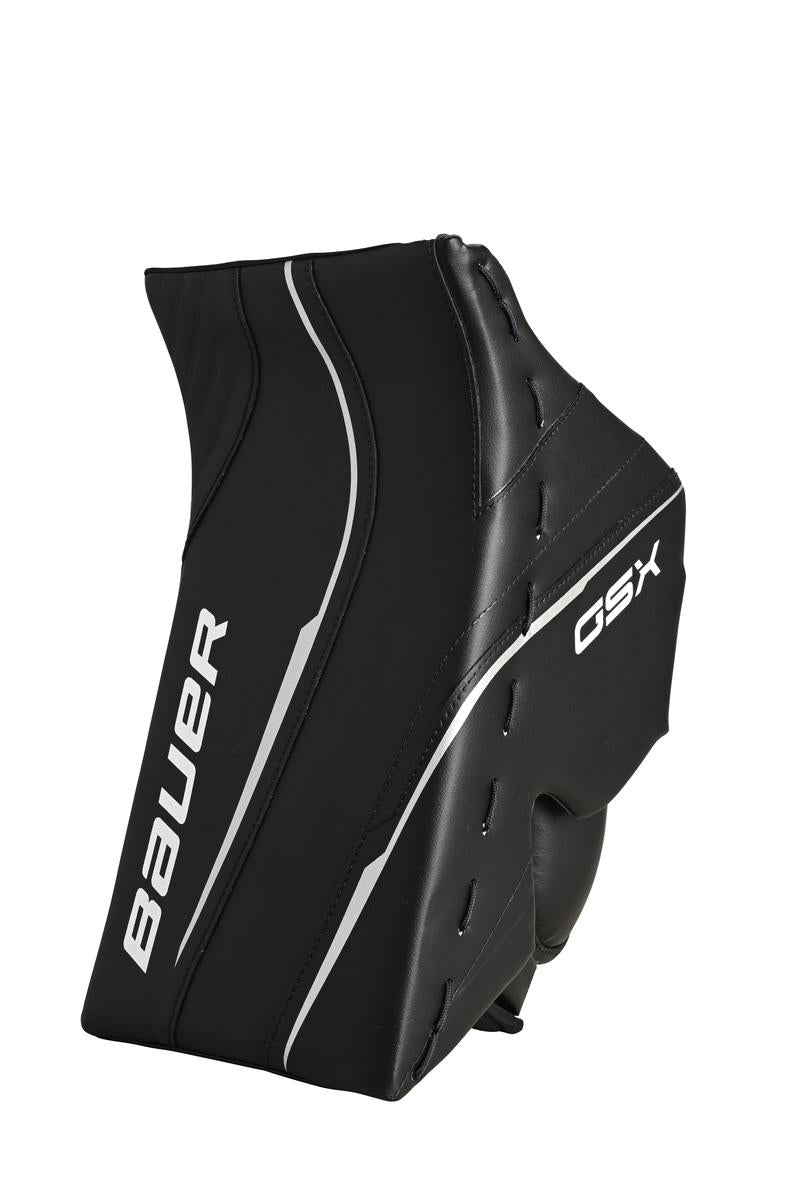 Bauer Intermediate GSX Hockey Goalie Blocker