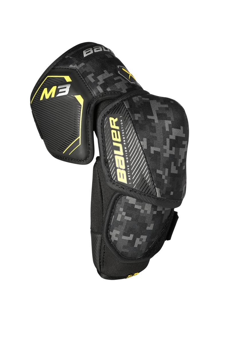 Bauer Intermediate Supreme M3 Hockey Player Elbow Pad