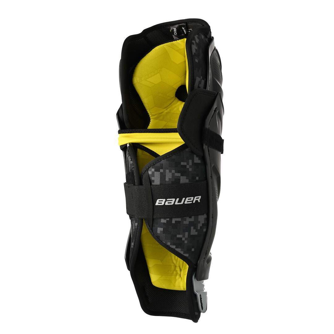 Bauer Intermediate Supreme M3 Hockey Player Shin Guard