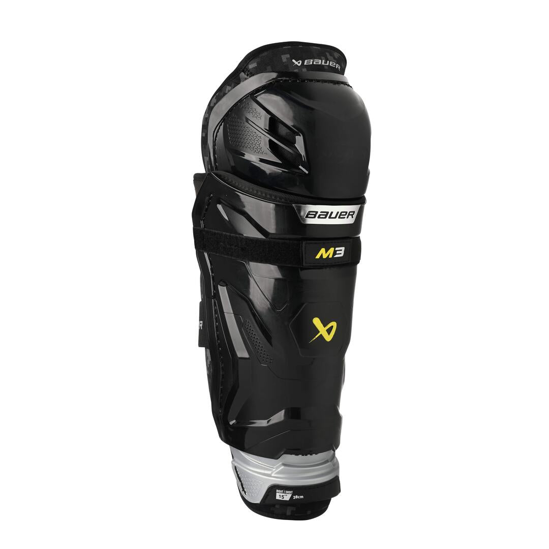 Bauer Senior Supreme M3 Hockey Player Shin Guard