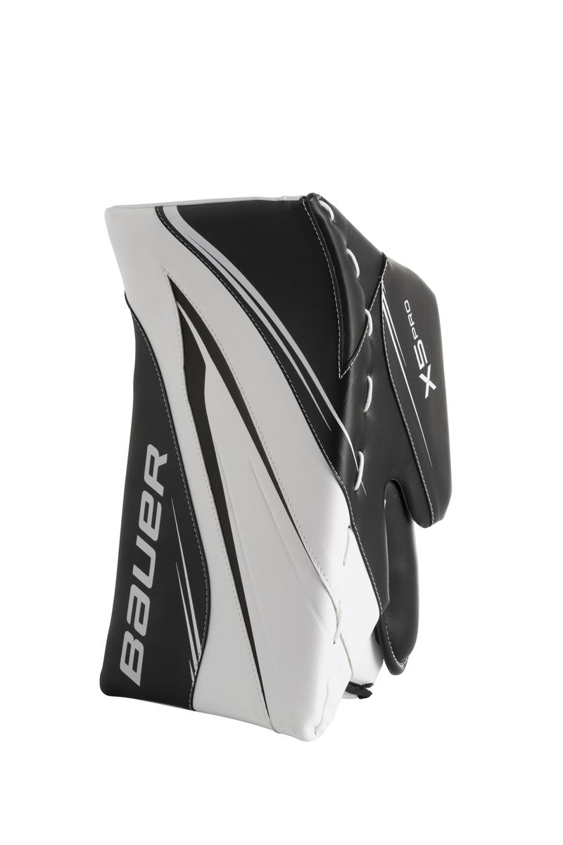 Bauer Senior Vapor X5 Pro Hockey Goalie Blocker