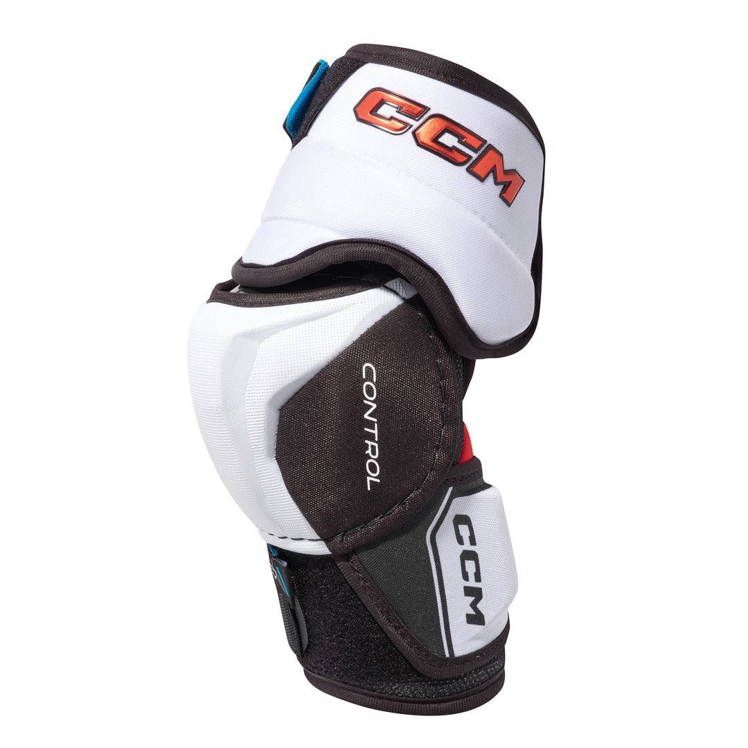 CCM Senior JETSPEED Control Hockey Player Elbow Pad