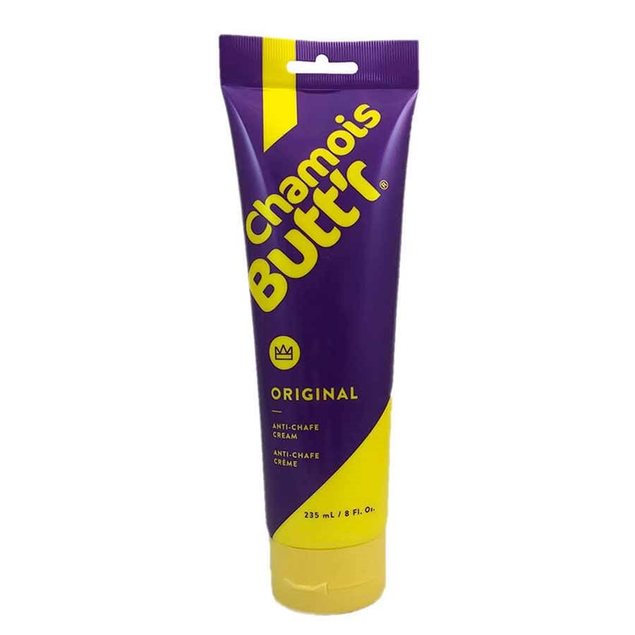 Chamois Butt'r 8oz Original Anti-Chafe Chamois Cream