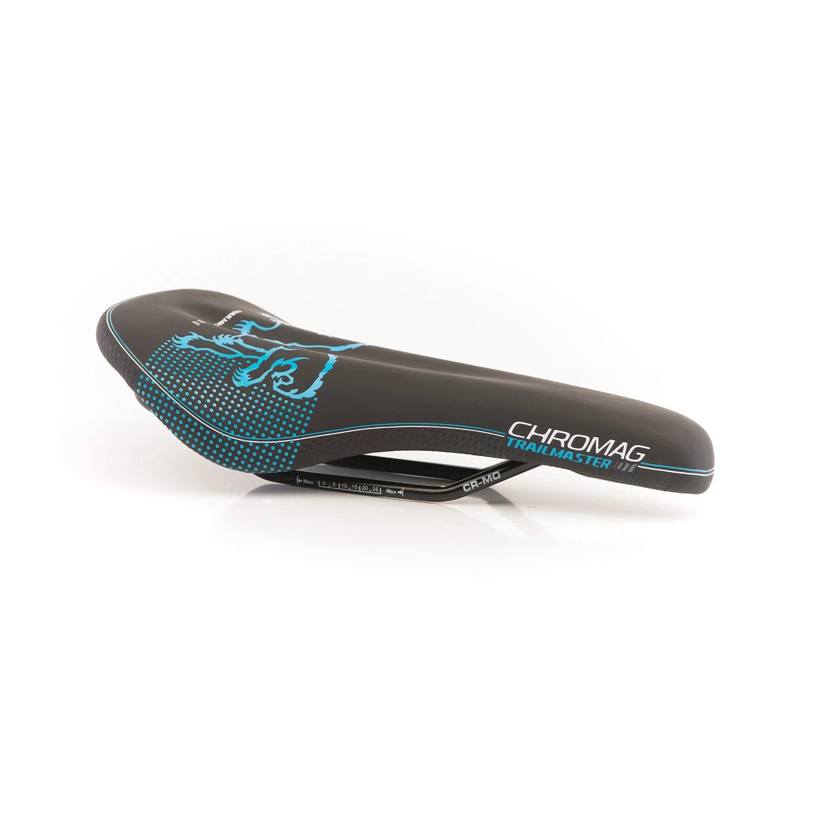 CHROMAG Trailmaster DT (284mm/140mm) Bike Saddle