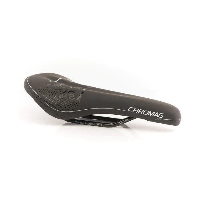 CHROMAG Trailmaster DT (284mm/140mm) Bike Saddle