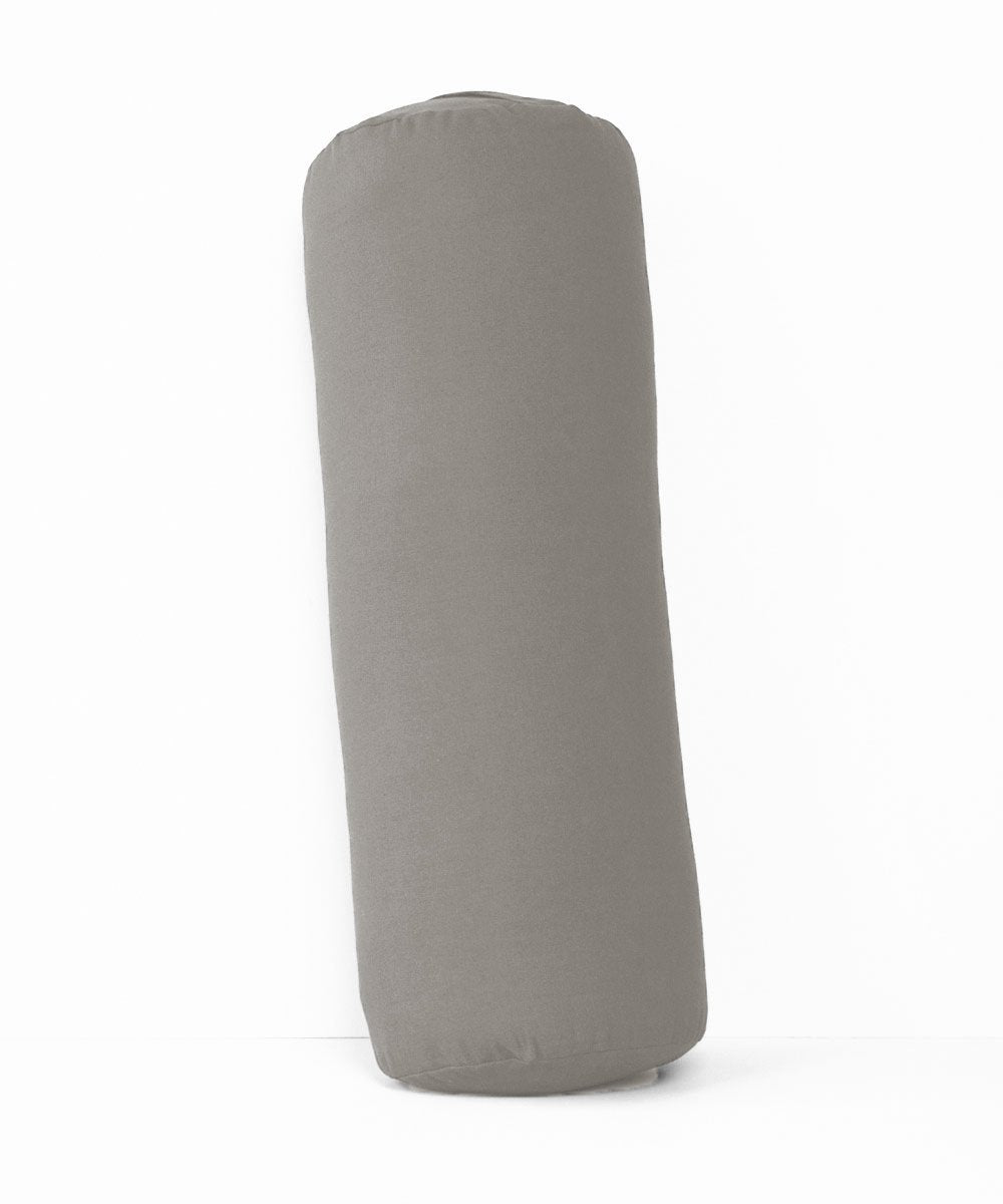 b, halfmoon Cylindrical Yoga Bolster