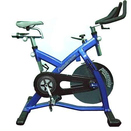 Spinner Ride Spin Bike - Fitness Equipment of Eugene