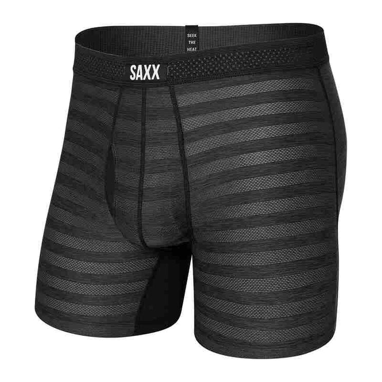 SAXX Men's Vibe Boxer Briefs 2-Pack