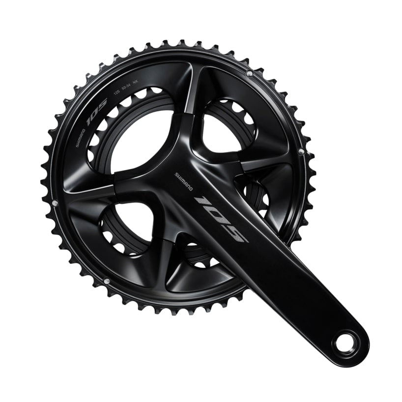 Shimano FC-R8100-9 Ultegra 12-Speed Hollowtech 2 172.55mm (50-34T) Fro