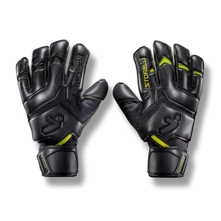 Eletto Uno Flip Flat GK Soccer Goalkeeper Gloves | Source for Sports