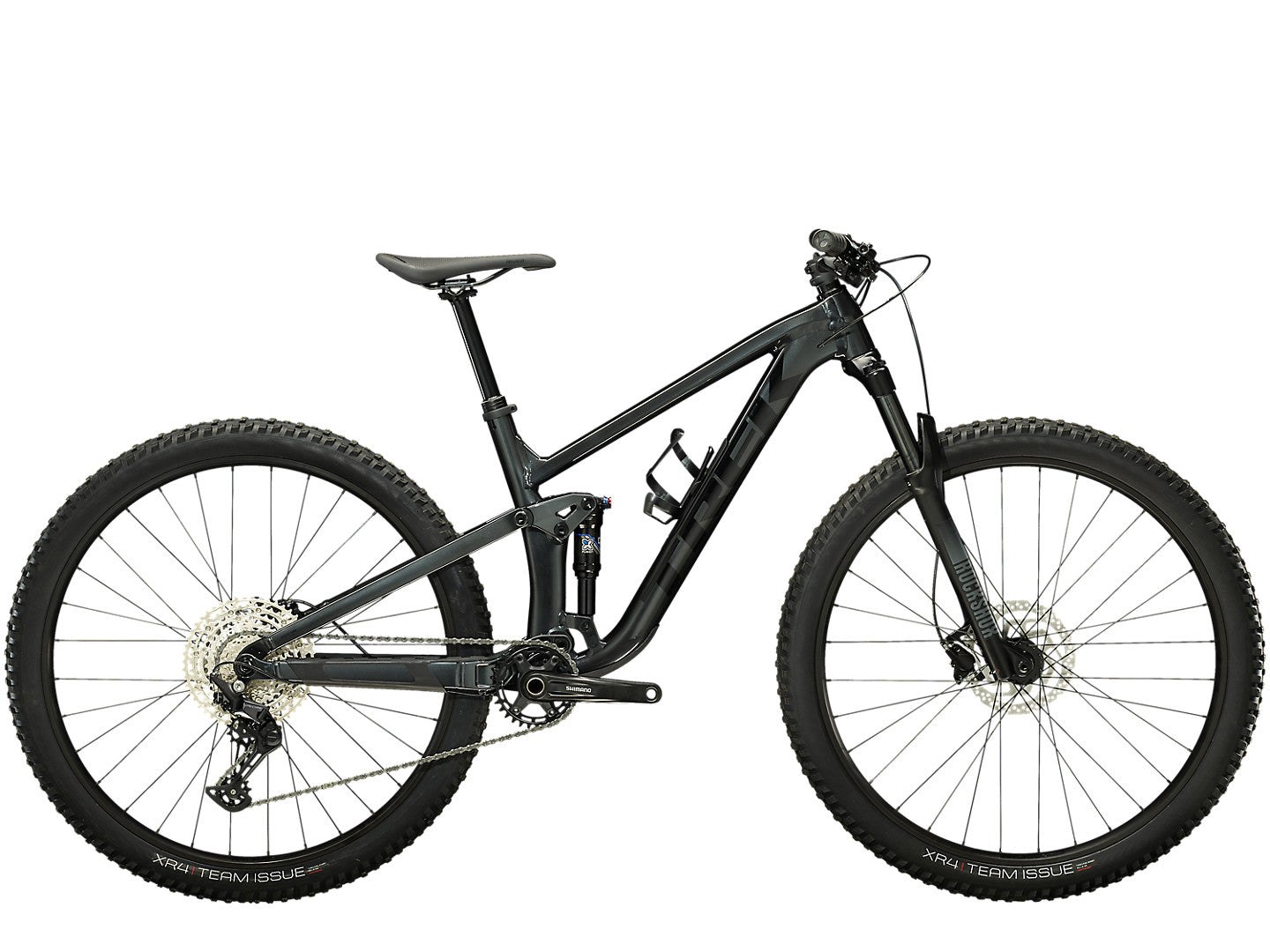 Trek Rail 5 Gen 2 Full Suspension Electric Mountain Bike 2023