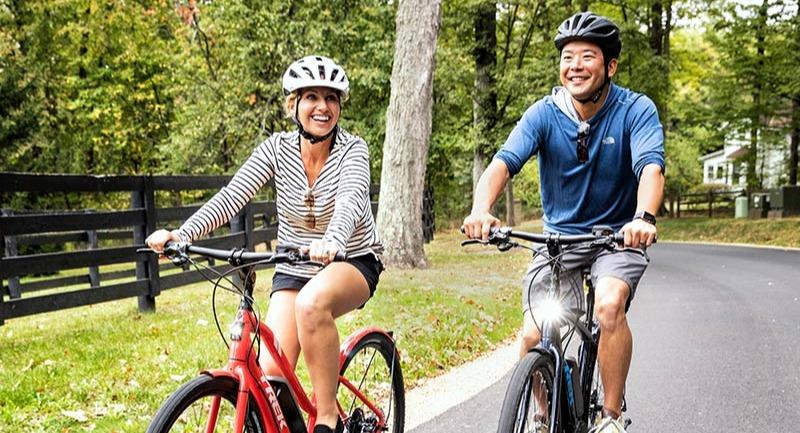Electric Bikes for Getting Fit