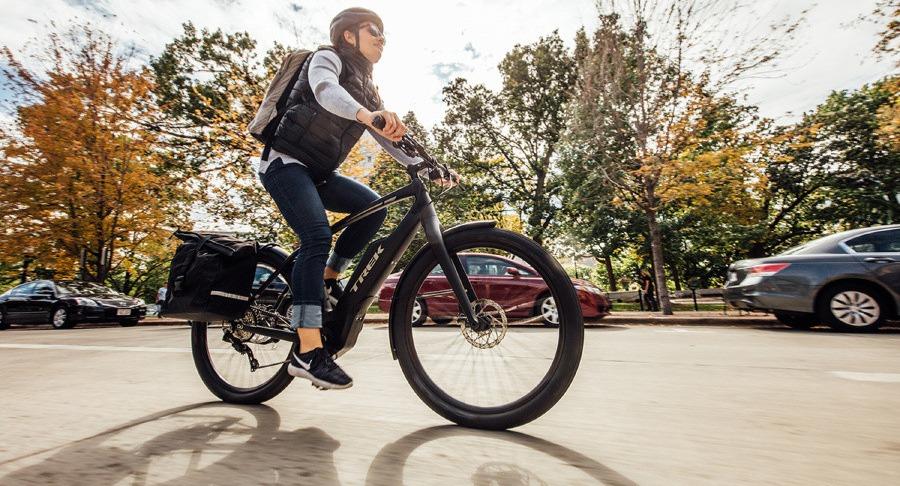 Benefits of Riding an eBike or Electric Bike