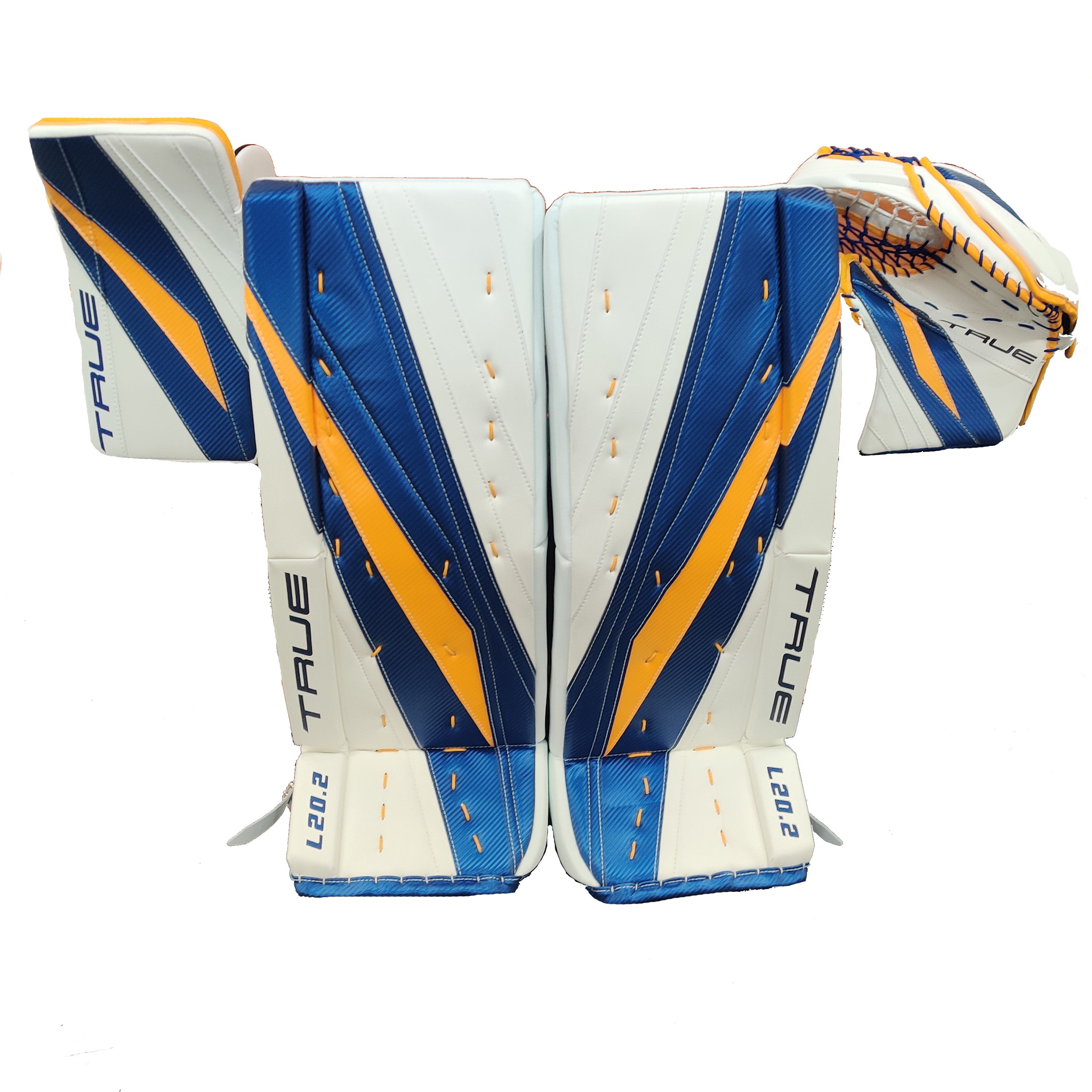 Shop Custom Ice Hockey Goalie Gear Edmonton United Sport and Cycle