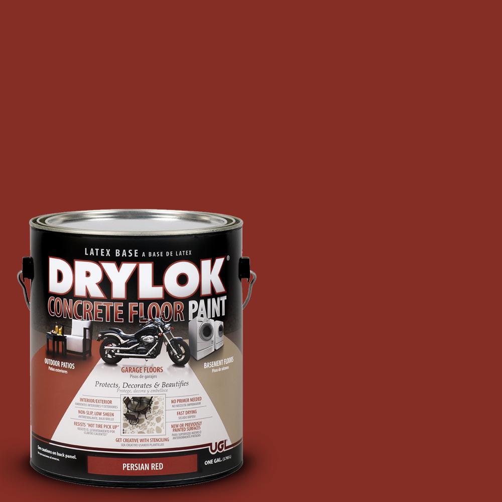 Drylok Latex Concrete Floor Paint Innovations Sa