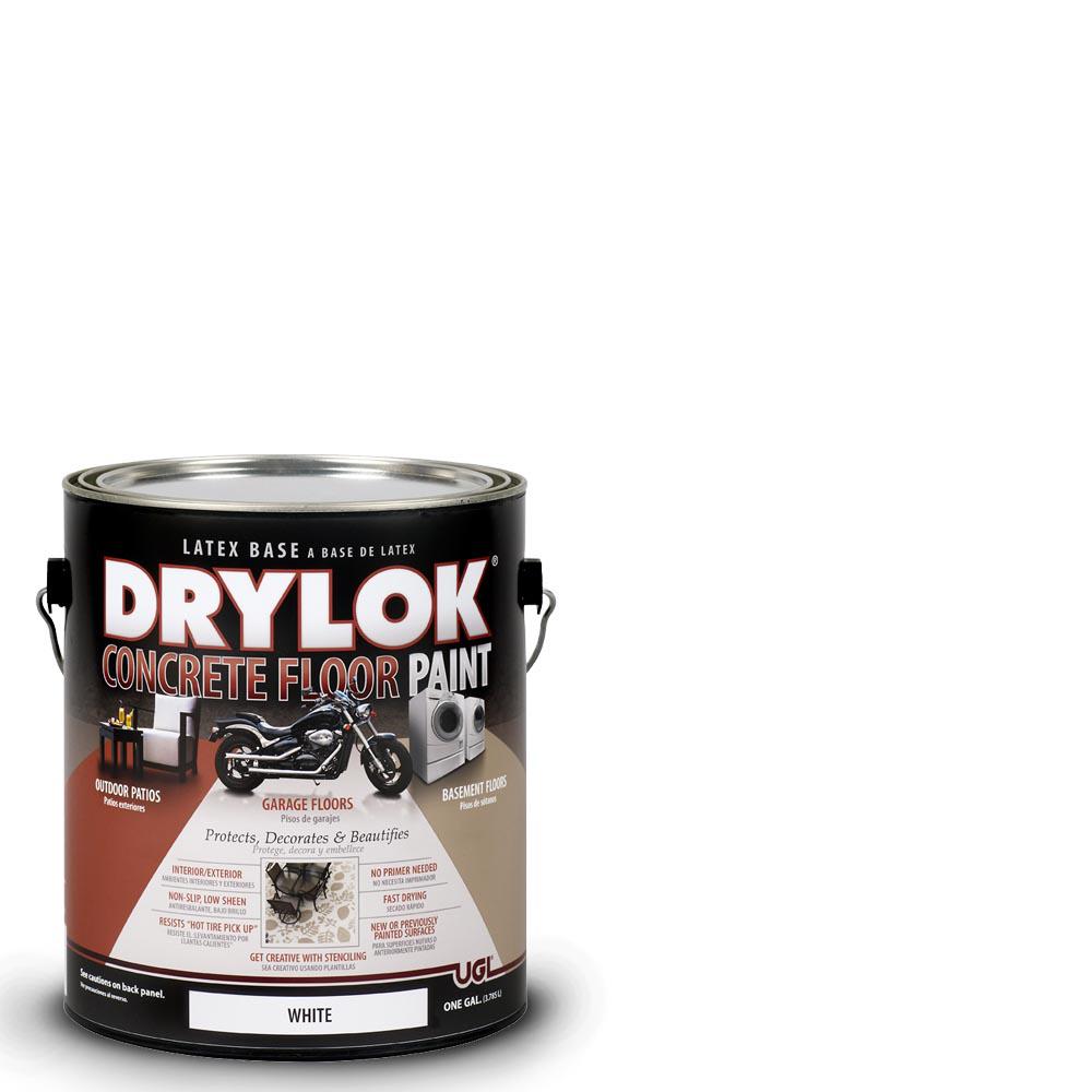 Drylok Latex Concrete Floor Paint Innovations Sa