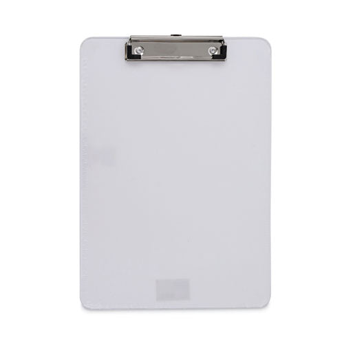 Sublimation Blank White PU Hard Board Clipboard